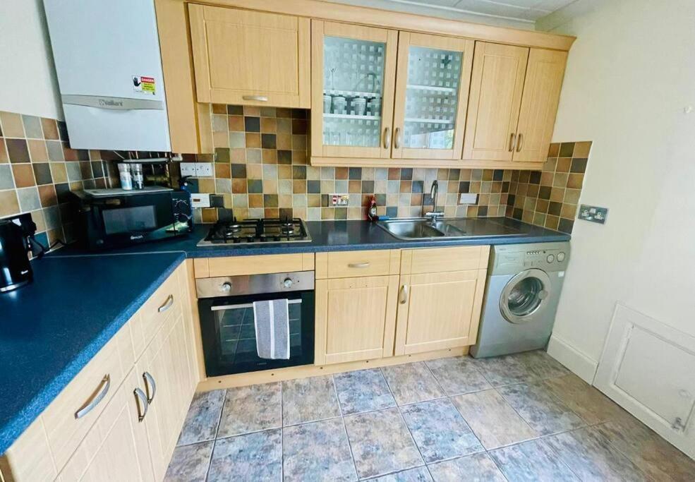 Self Contained Centre Apartment Aberdeen
